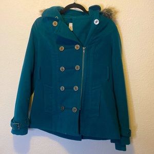 Delia’s Pea coat